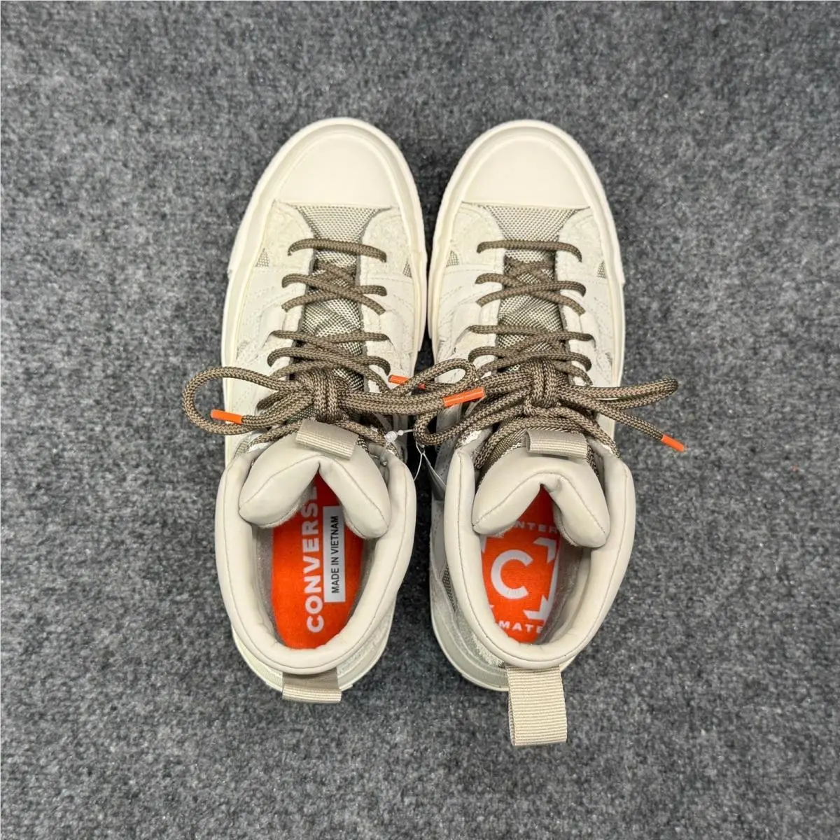Converse shoes - 172350C - 172350C - Beige 7