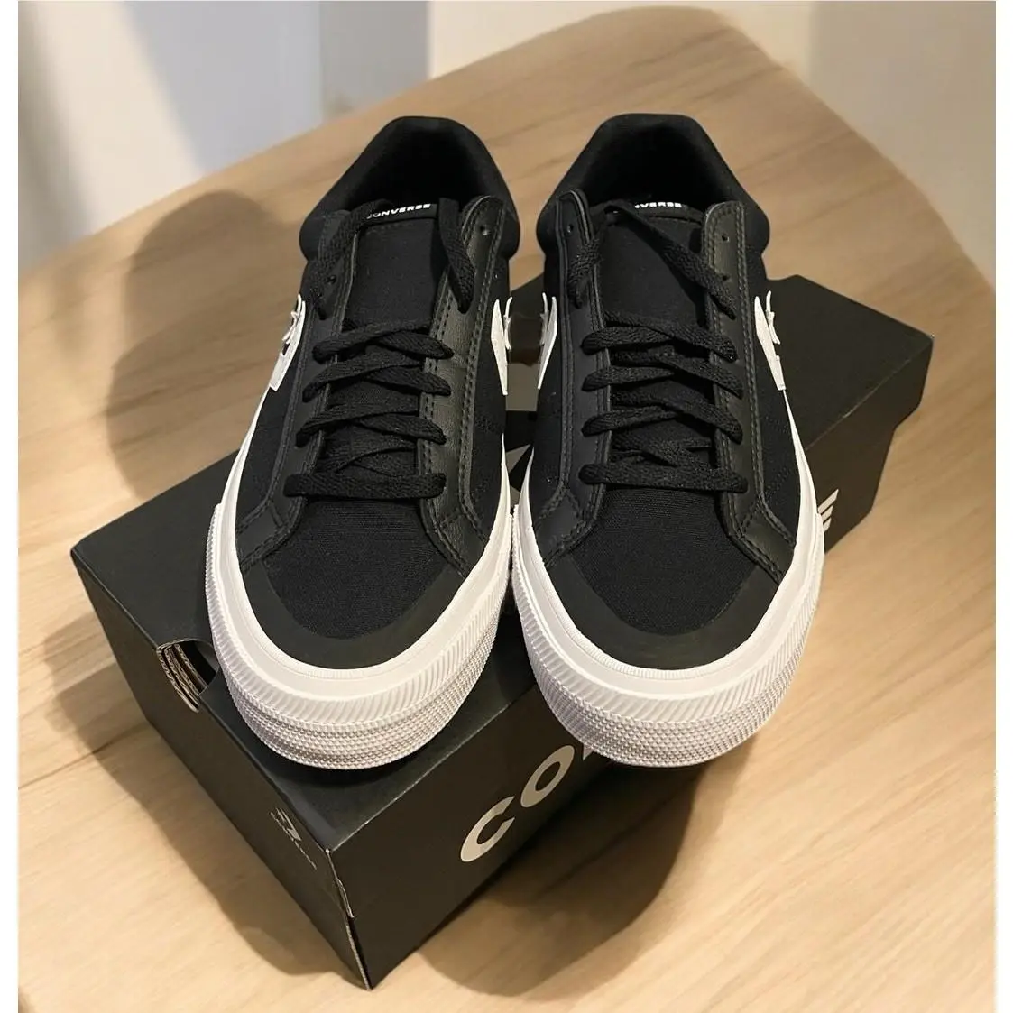 Converse shoes - Black 0
