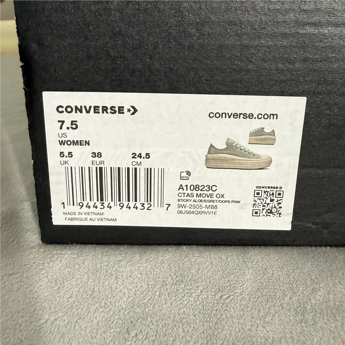 Converse shoes - Converse Chuck Taylor All Star - Green 0