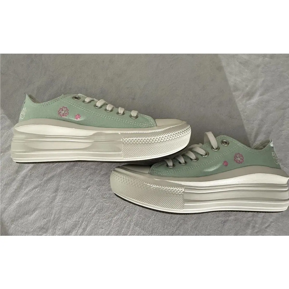 Converse shoes - Converse Chuck Taylor All Star - Green 1