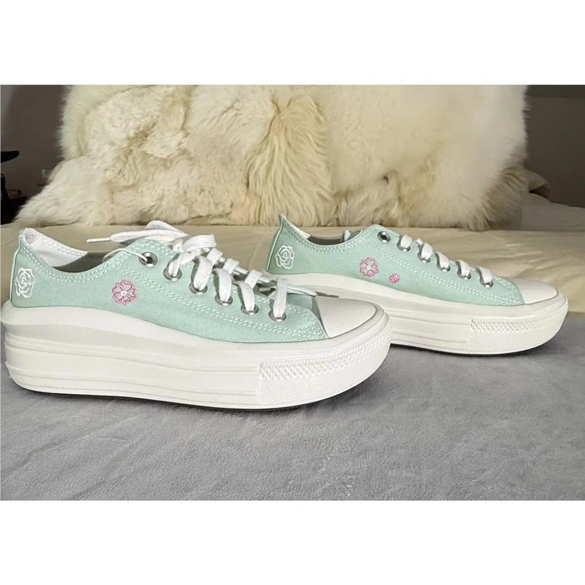 Converse shoes - Converse Chuck Taylor All Star - Green 2