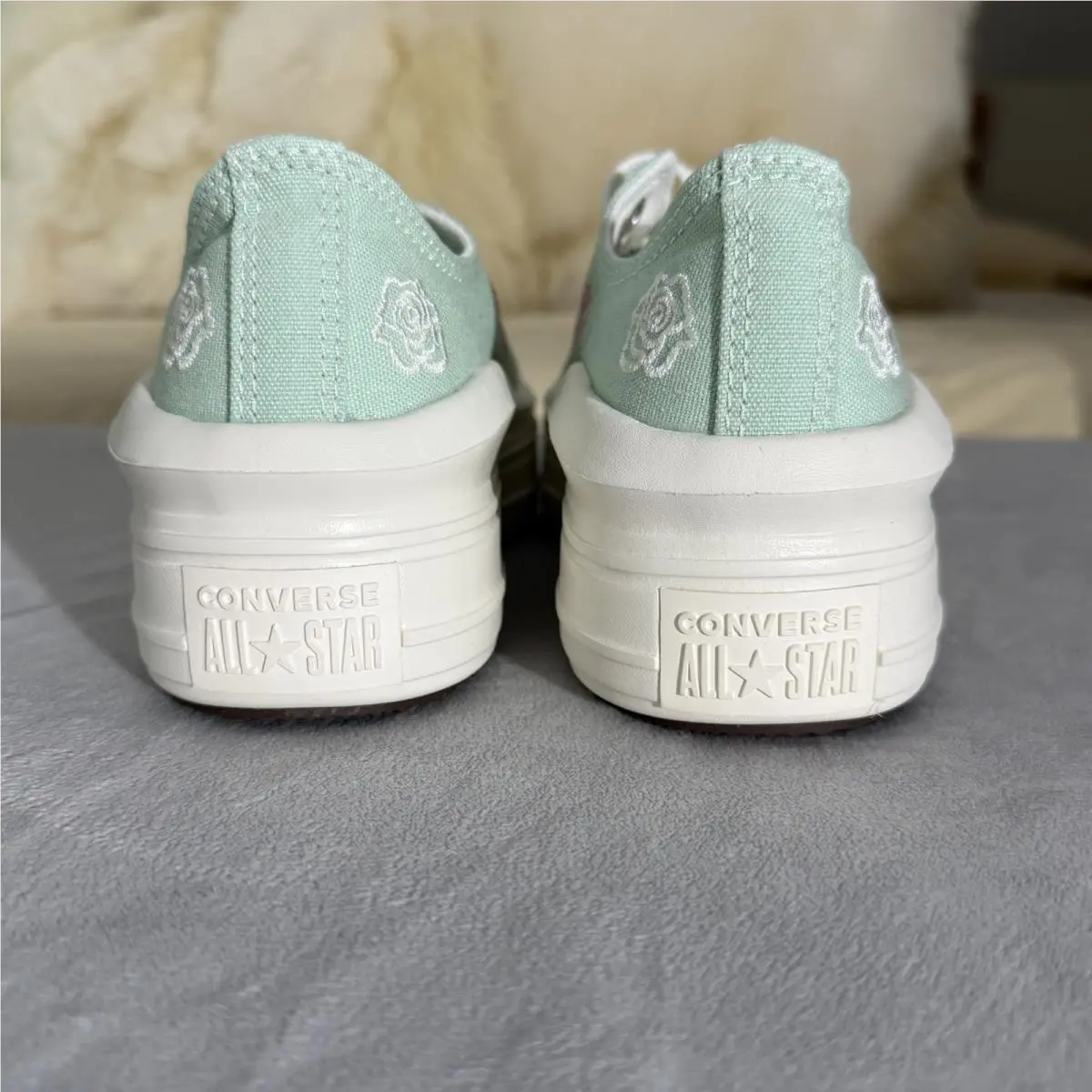 Converse shoes - Converse Chuck Taylor All Star - Green 3