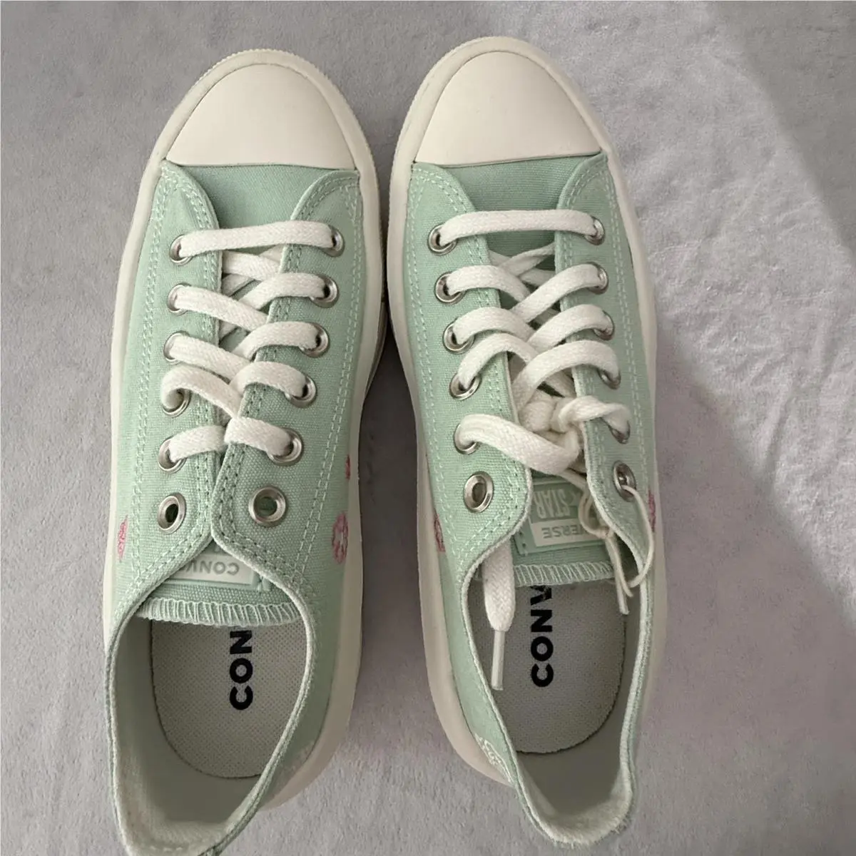 Converse shoes - Converse Chuck Taylor All Star - Green 5