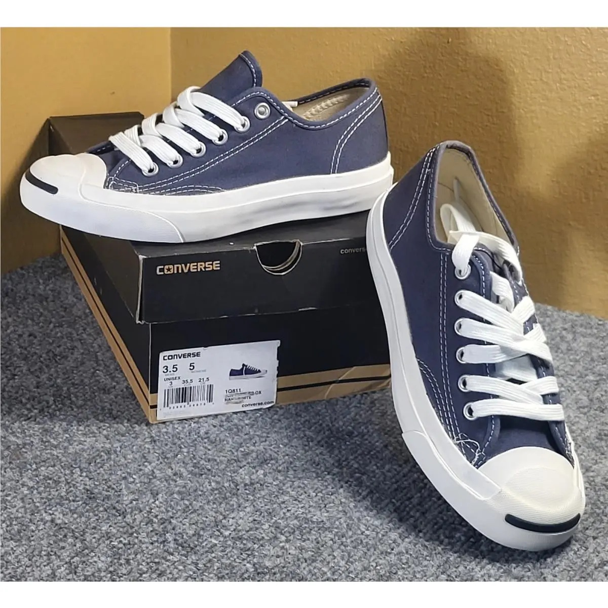 Converse shoes - Blue 0