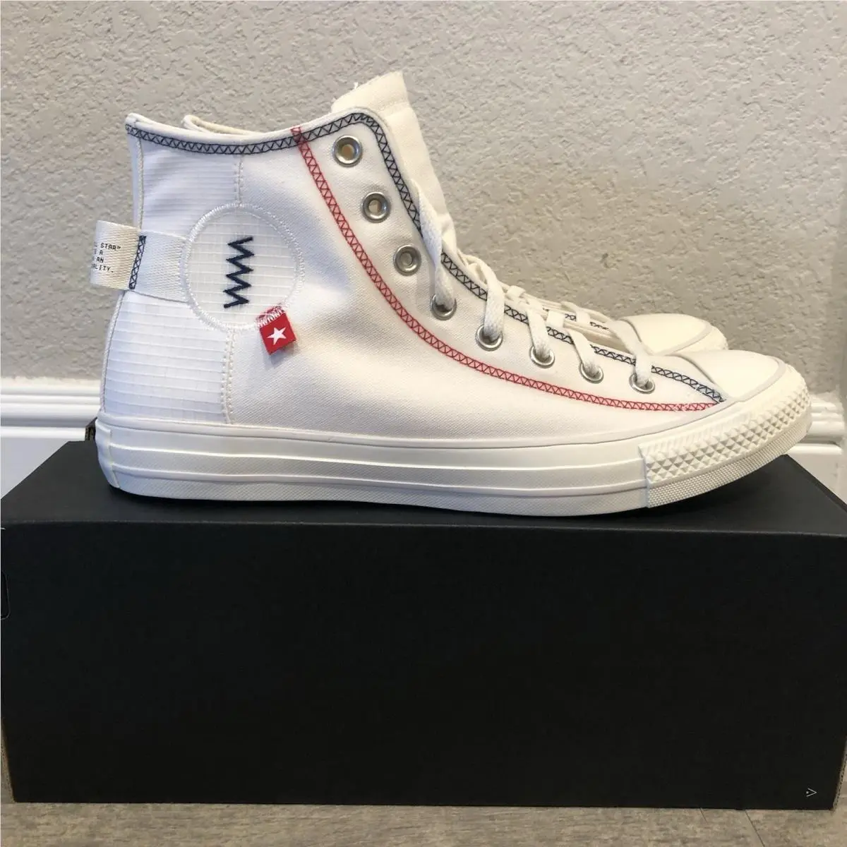 Converse Chuck Taylor All Star Hi Limited Edition Men’s Shoes Size 11.5