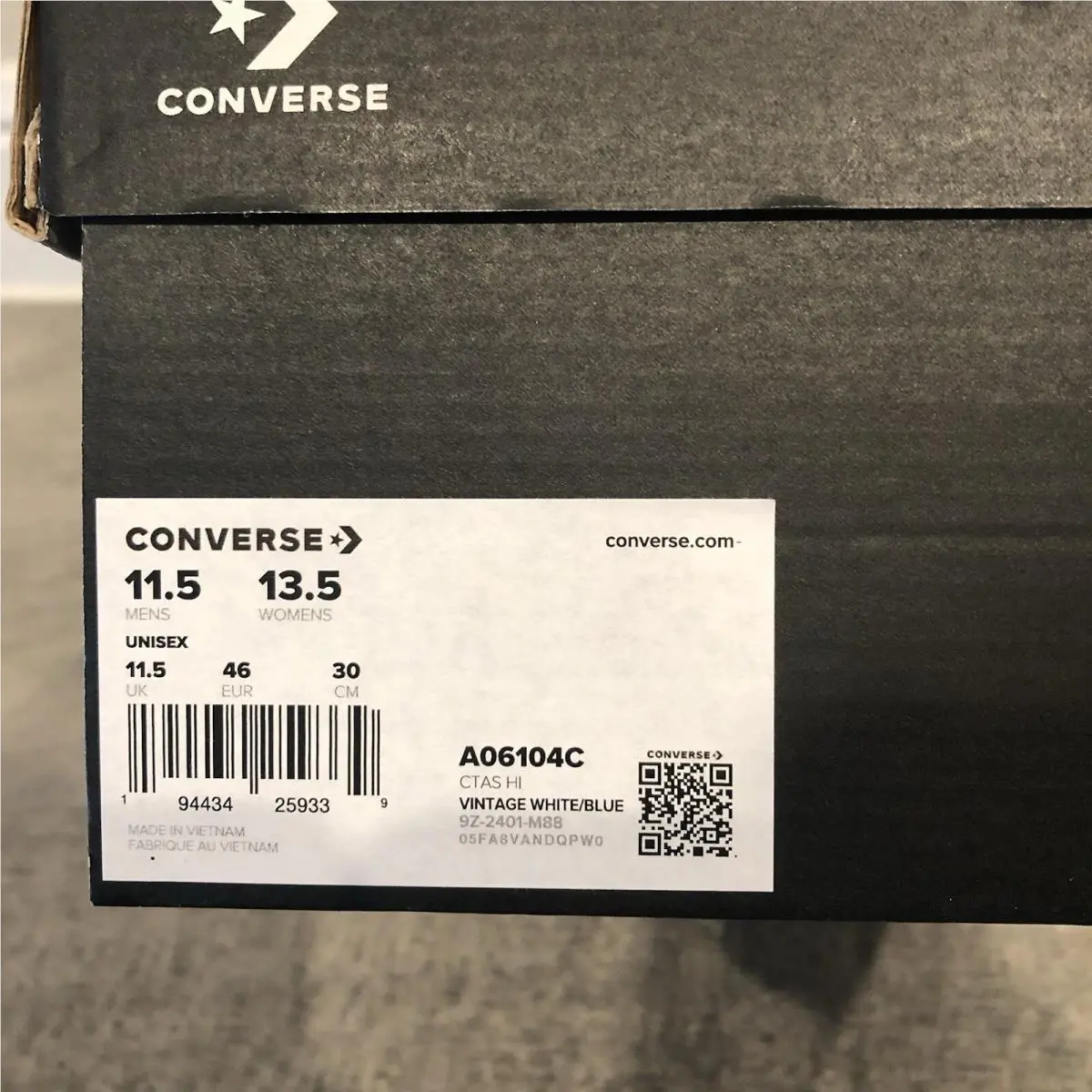 Converse shoes - Converse All Star - All Star - Multicolor 8