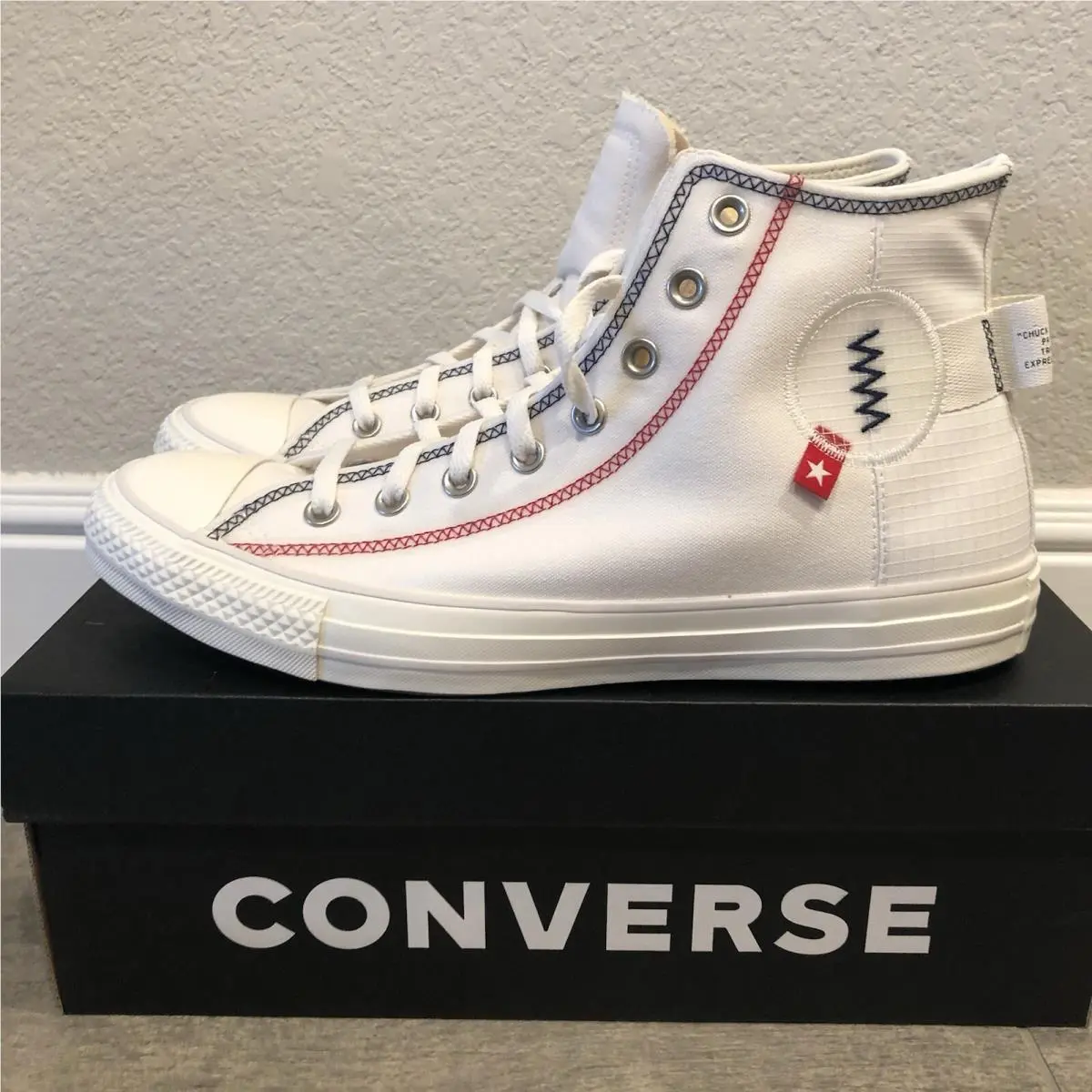Converse shoes - Converse All Star - All Star - Multicolor 1