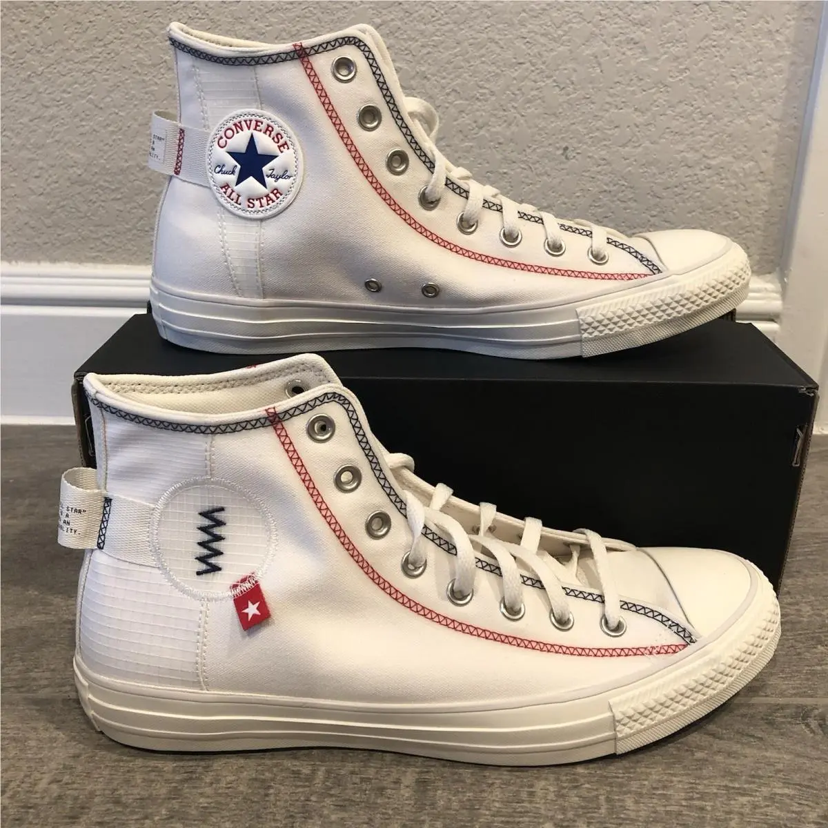 Converse shoes - Converse All Star - All Star - Multicolor 4