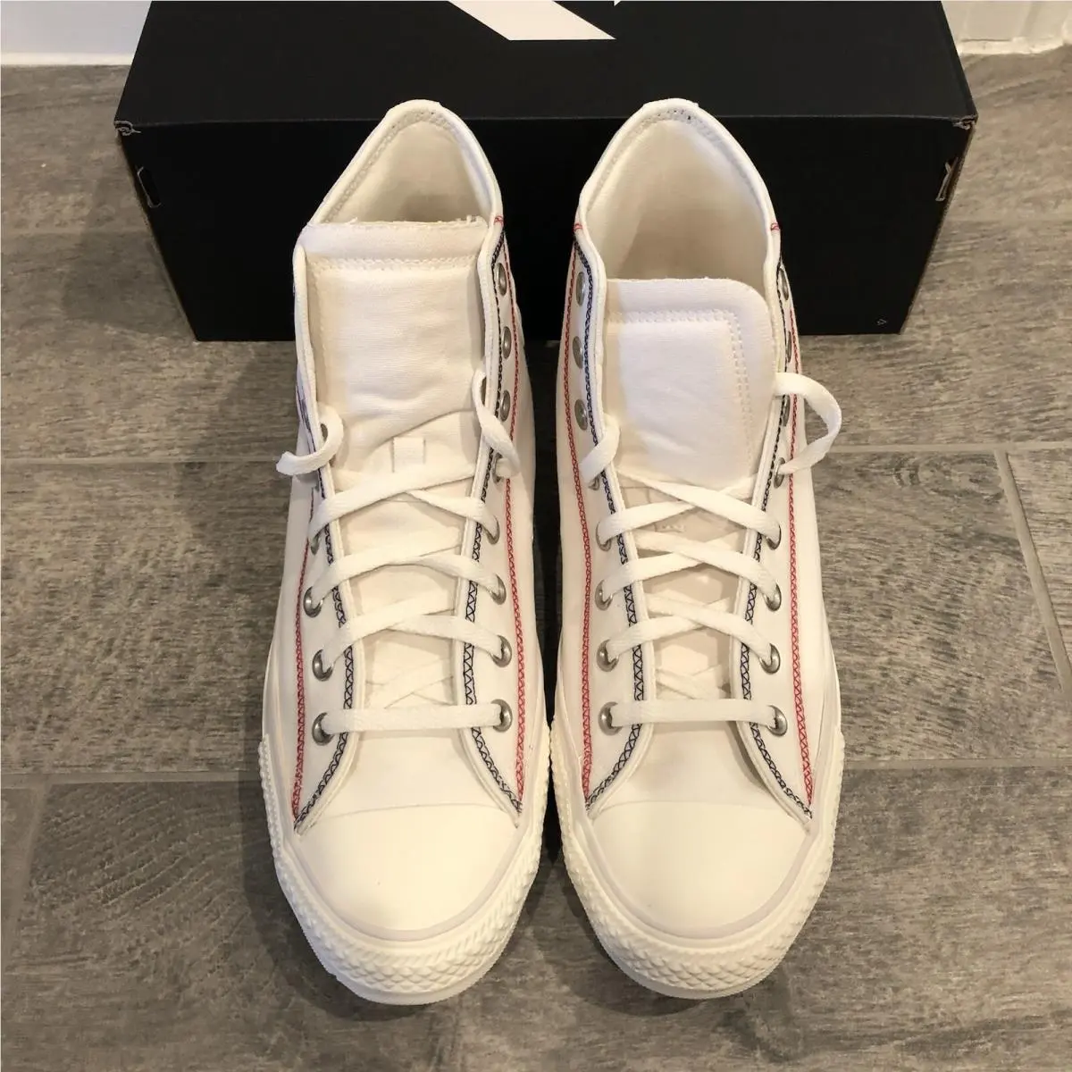 Converse shoes - Converse All Star - All Star - Multicolor 5