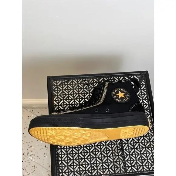 Converse shoes - Black 5