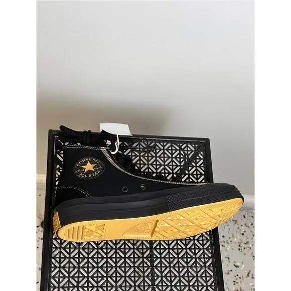 Converse shoes - Black 6