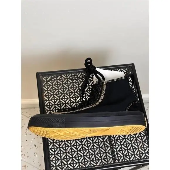 Converse shoes - Black 7