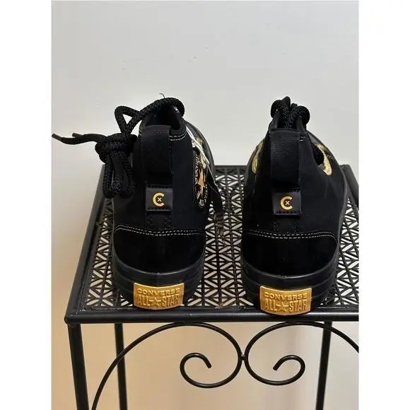 Converse shoes - Black 1