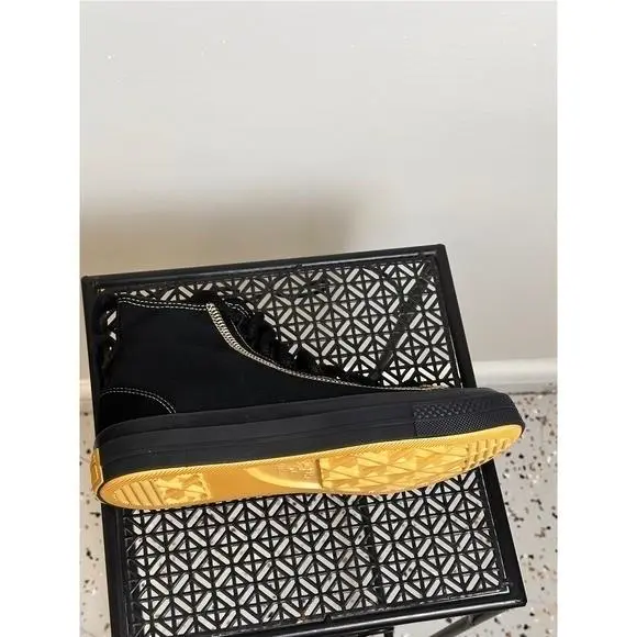 Converse shoes - Black 4