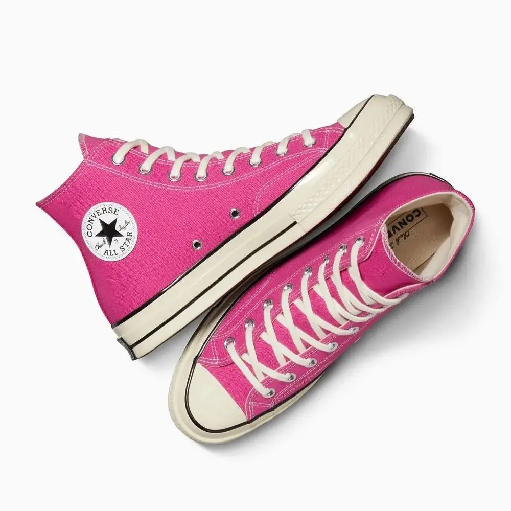 Converse shoes - Pink 3