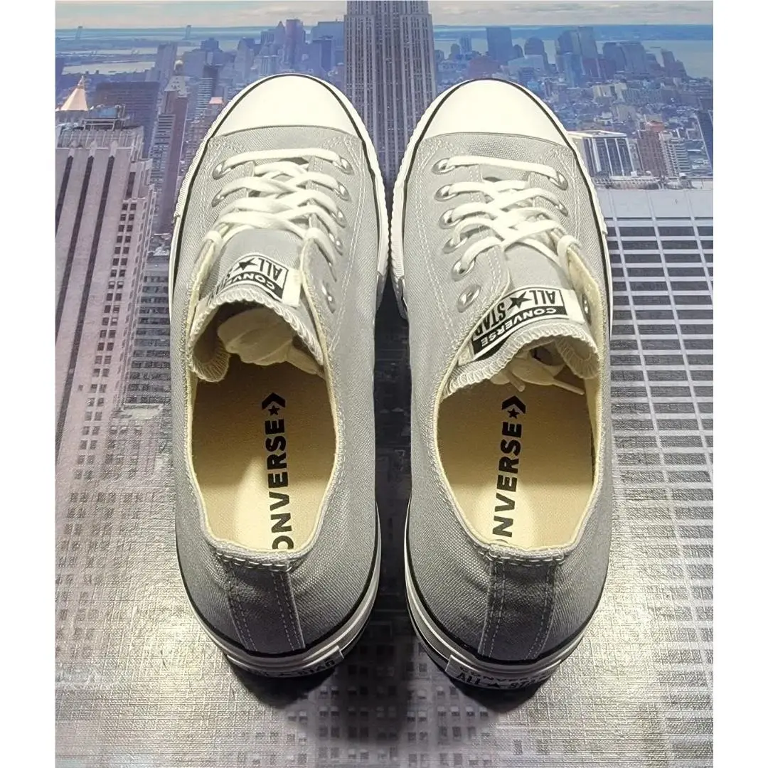 Converse shoes - Converse CTAS Lift OX - CTAS Lift - 566757c - Wolf Grey 2
