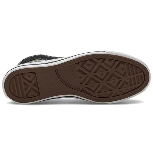 Converse shoes - BLACK/LEOPARD -U-25 - 167234C 4