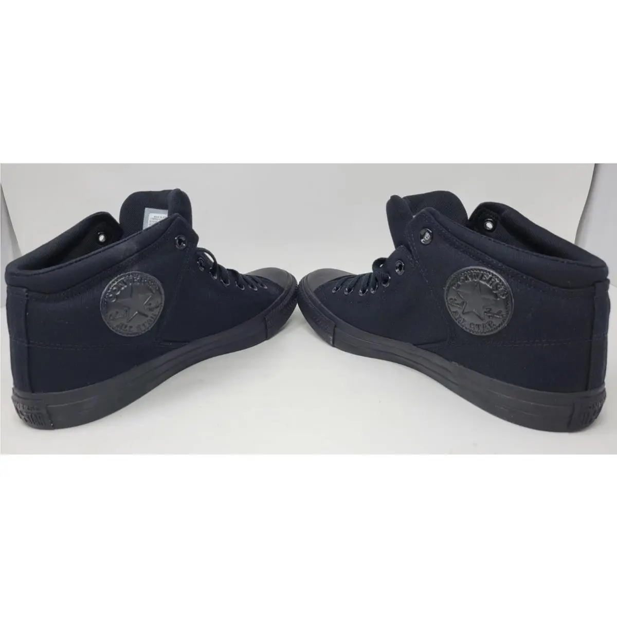 Converse shoes - Converse Street - Street - Black 9
