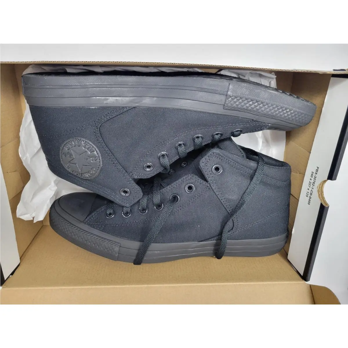 Converse shoes - Converse Street - Street - Black 2