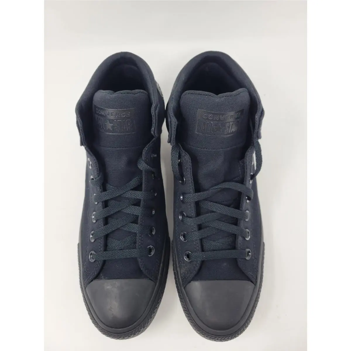 Converse shoes - Converse Street - Street - Black 4