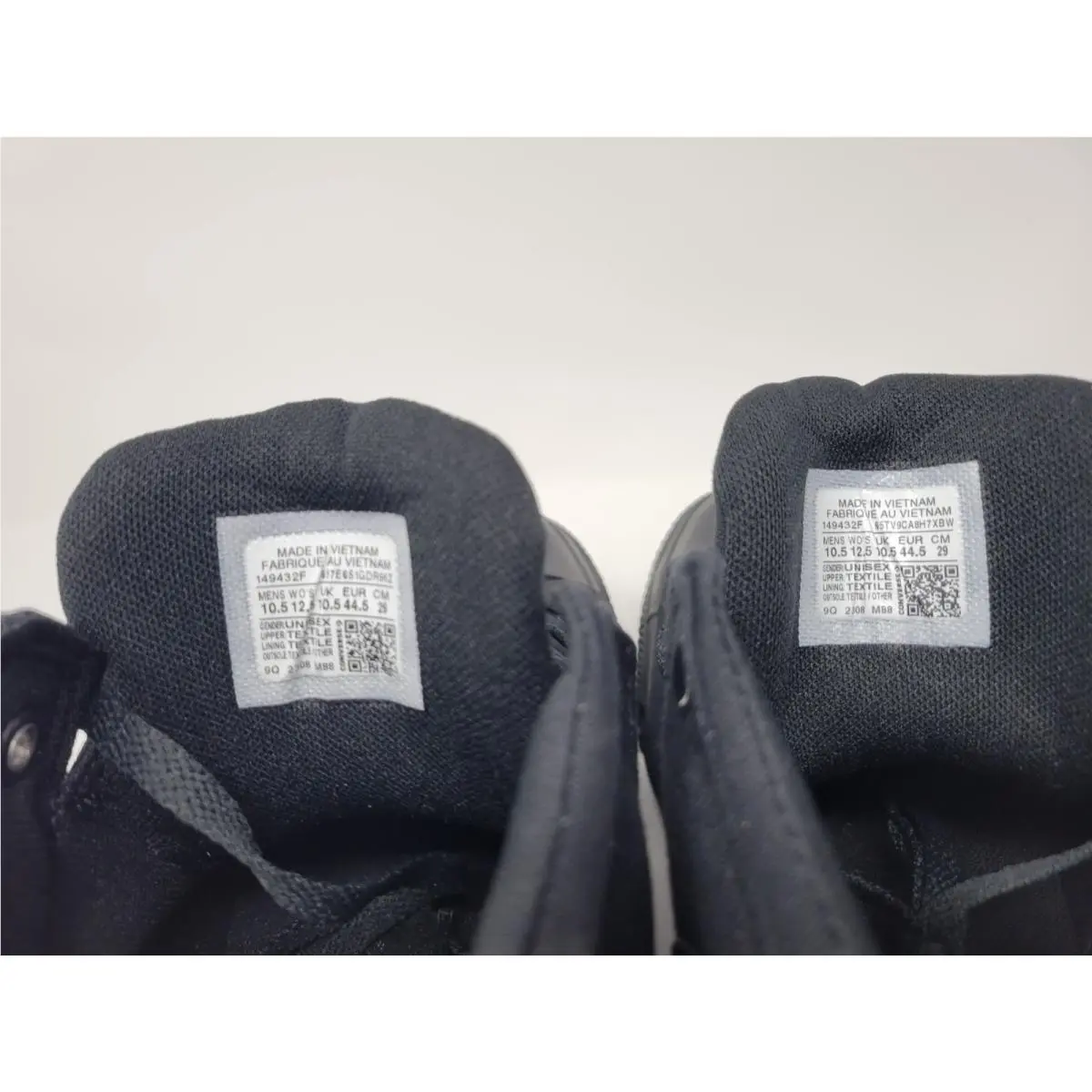 Converse shoes - Converse Street - Street - Black 8