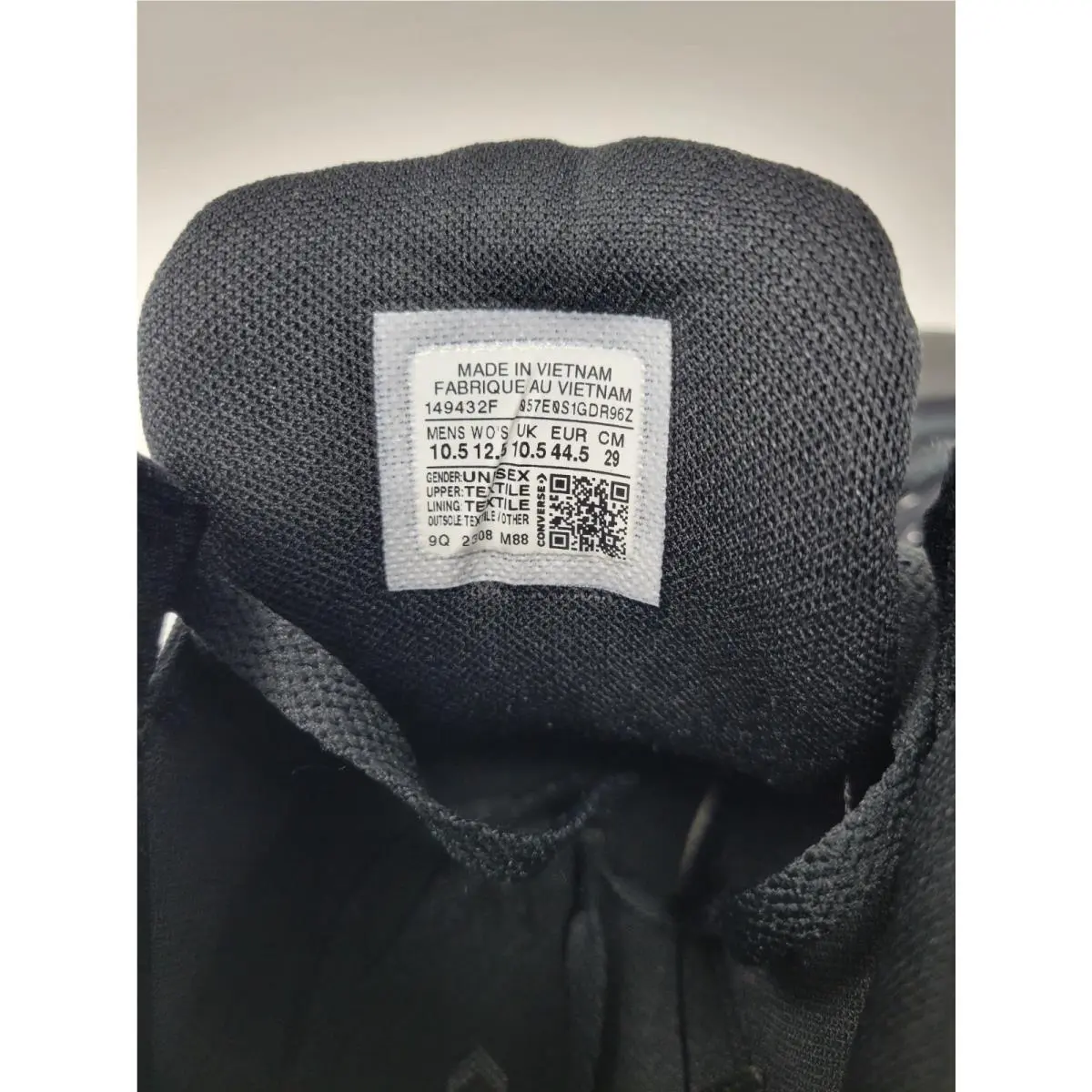 Converse shoes - Converse Street - Street - Black 7