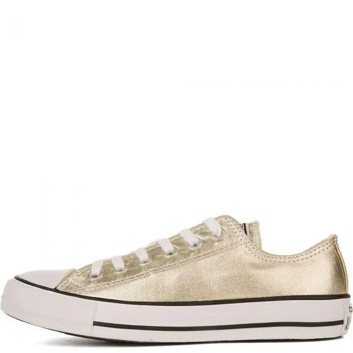 Converse shoes - METALLIC GOLD -U30- 153181F 2