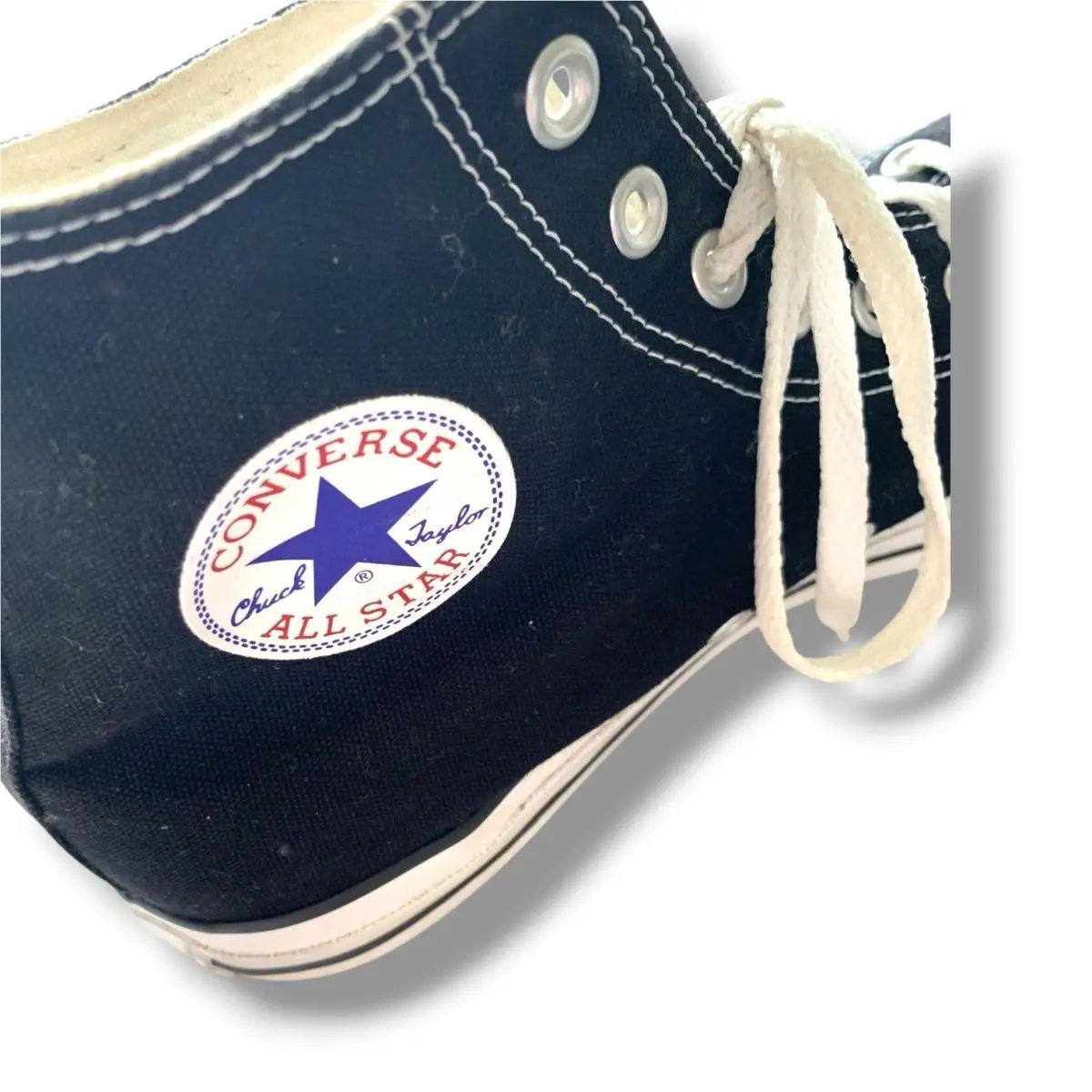 Converse shoes - Black 1