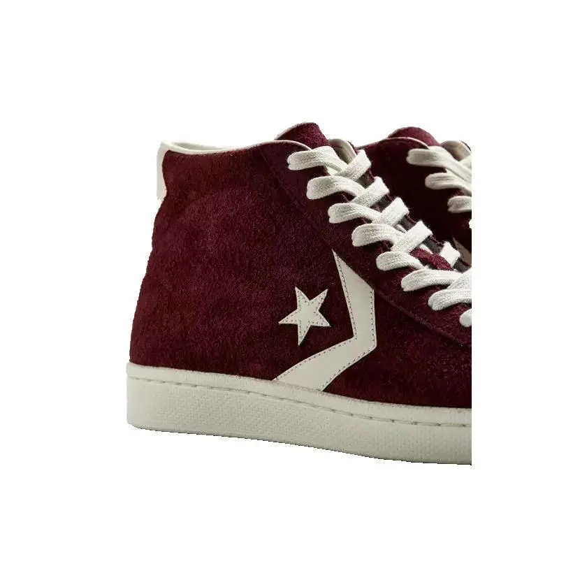 Converse shoes - Converse All Star Pro Leather - Dark Sangria/Egret/Egret -U35- 157691C 6