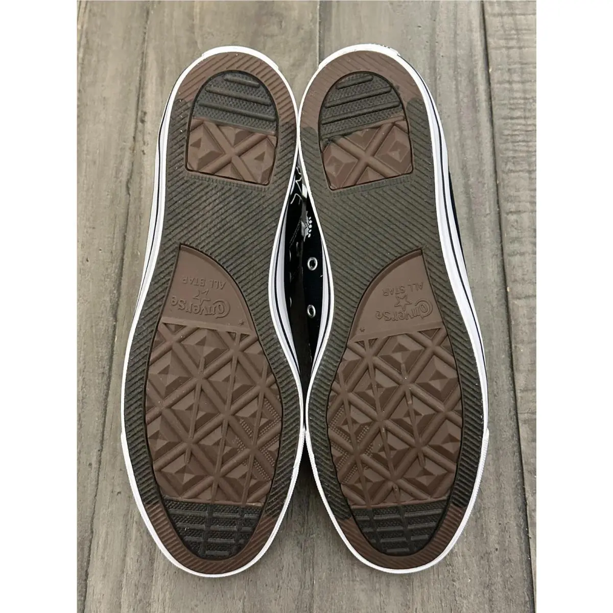 Converse shoes - Converse All Star Hi - All Star - 9A-2306-M88 - Black (UPC: 022859471053) 13