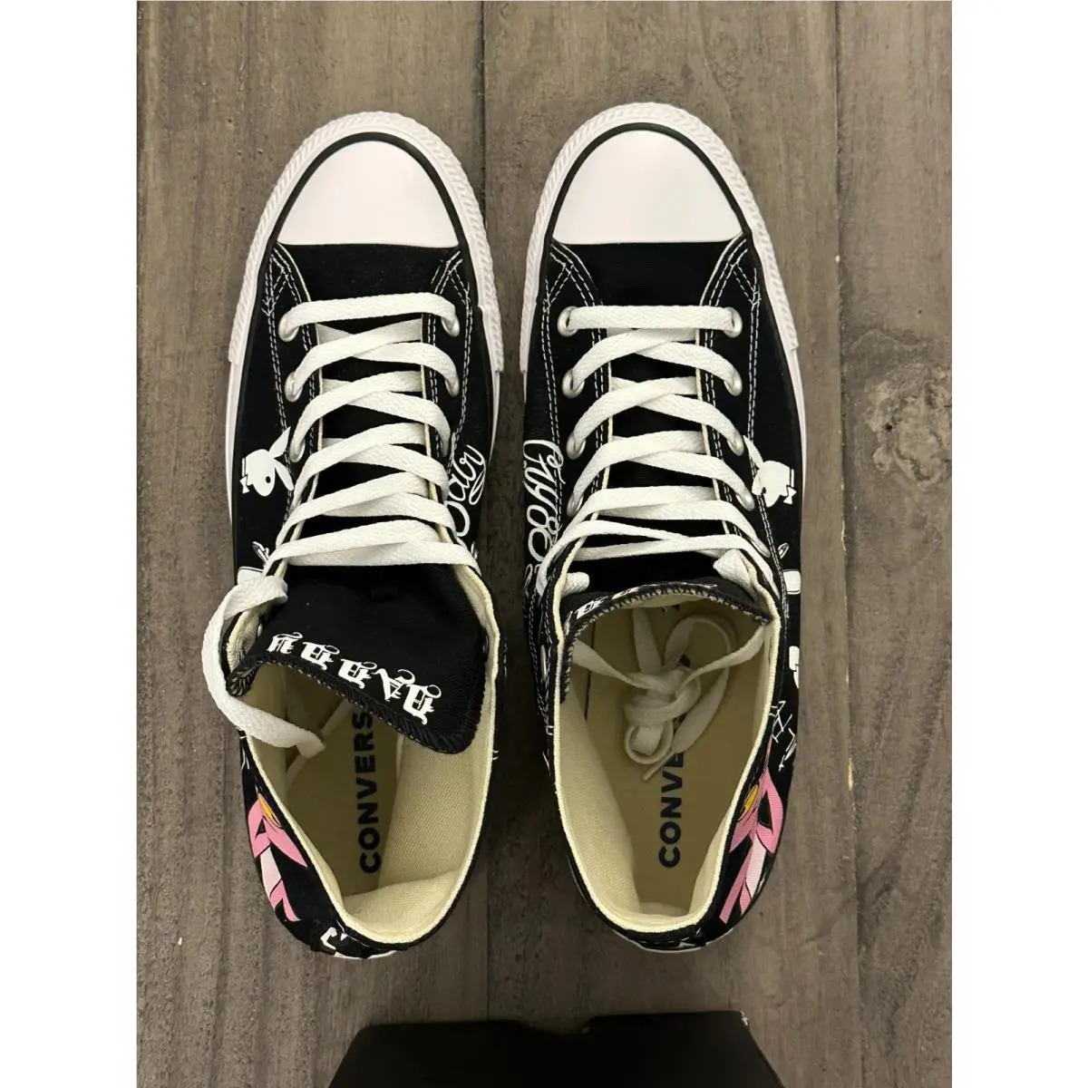 Converse shoes - Converse All Star Hi - All Star - 9A-2306-M88 - Black (UPC: 022859471053) 2