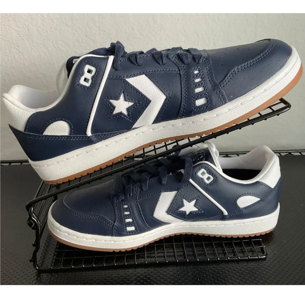 Converse shoes - AS-1 Pro OX - Pro - A04598C - Blue 0