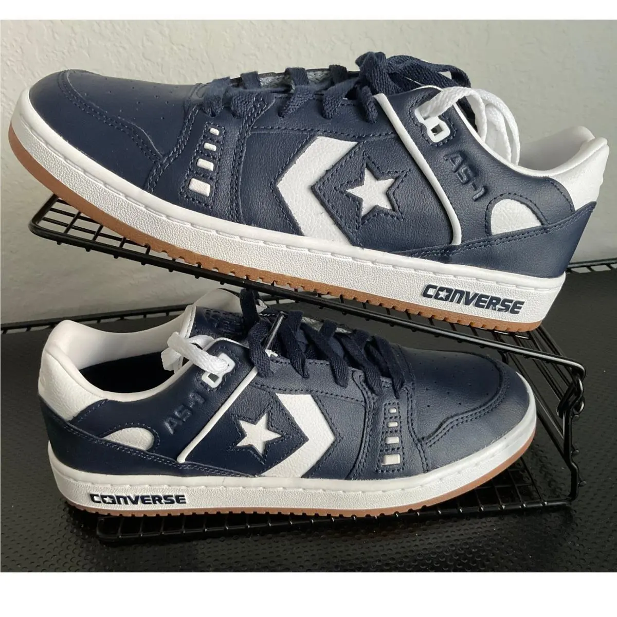 Converse shoes - AS-1 Pro OX - Pro - A04598C - Blue 1
