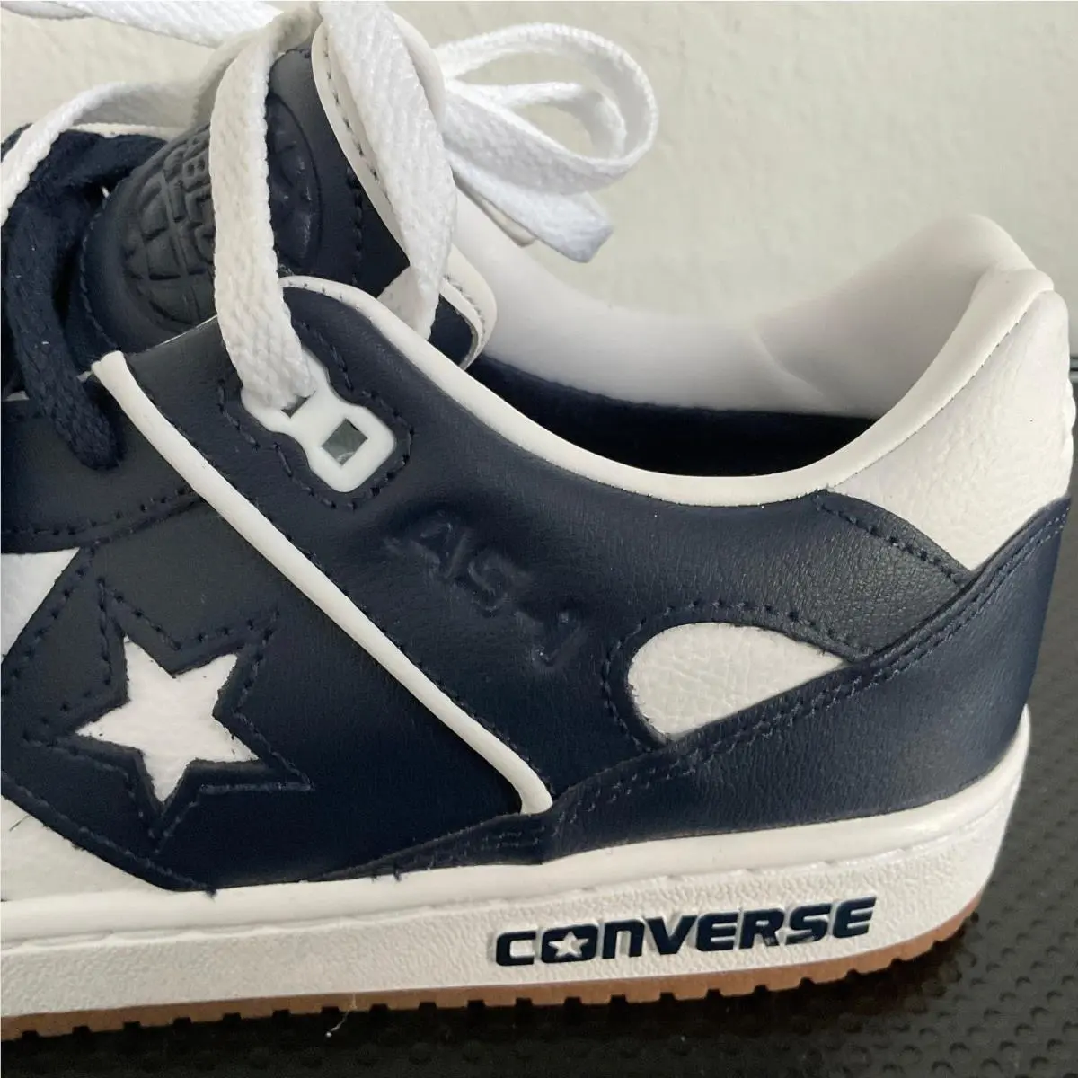 Converse shoes - AS-1 Pro OX - Pro - A04598C - Blue 8