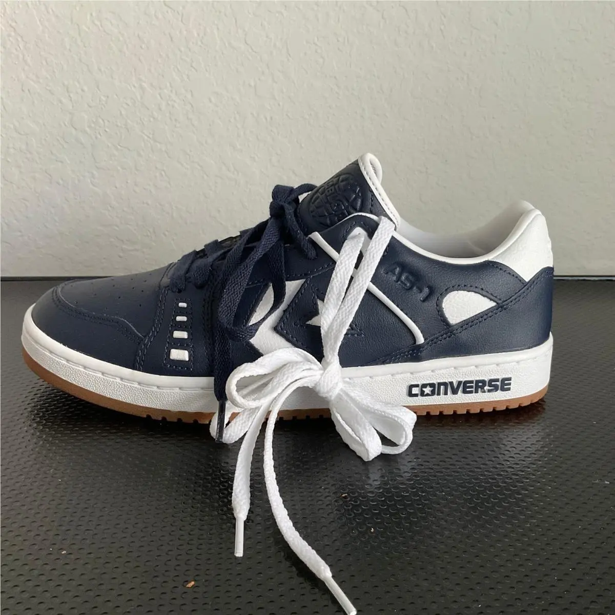 Converse shoes - AS-1 Pro OX - Pro - A04598C - Blue 9