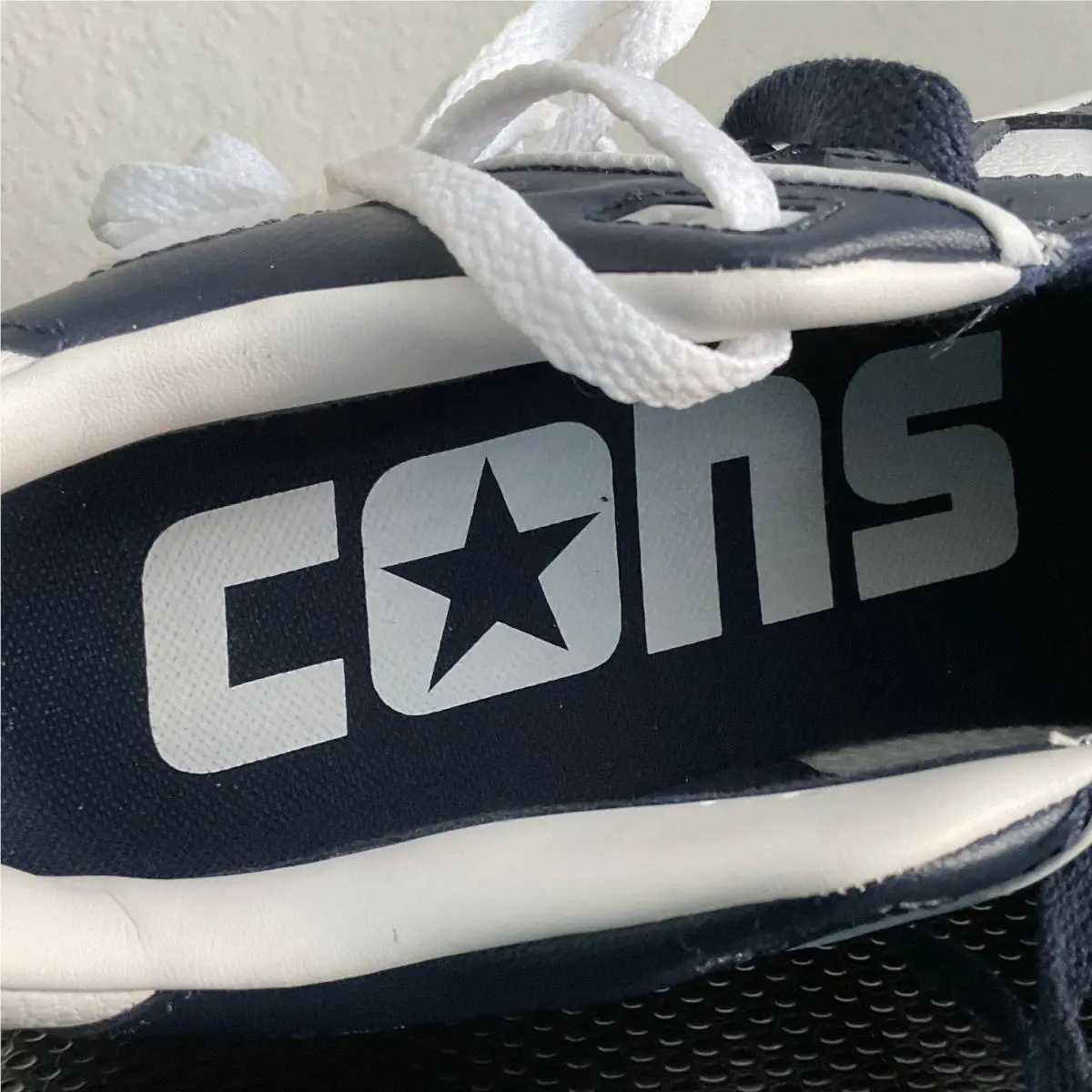 Converse shoes - AS-1 Pro OX - Pro - A04598C - Blue 11