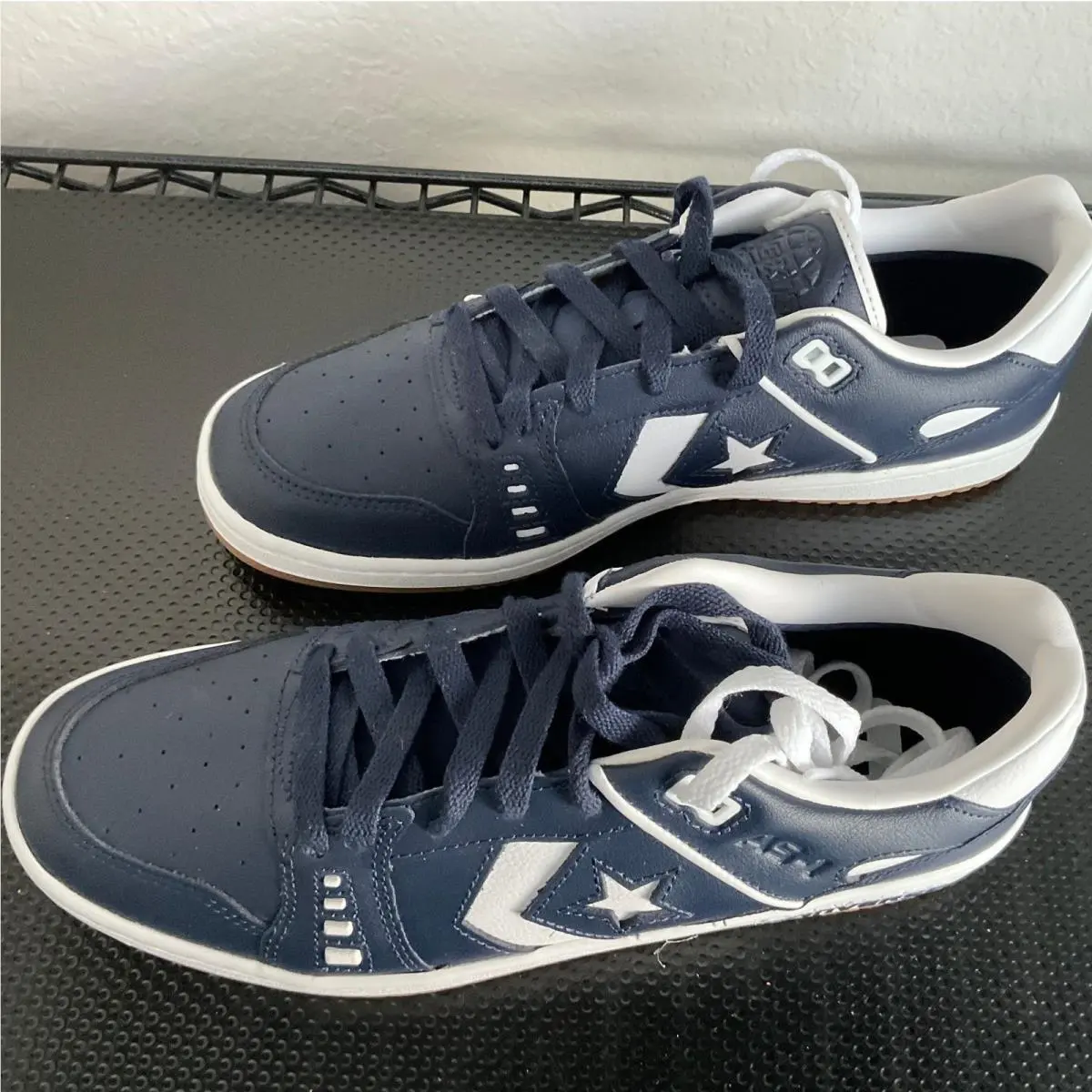 Converse shoes - AS-1 Pro OX - Pro - A04598C - Blue 2