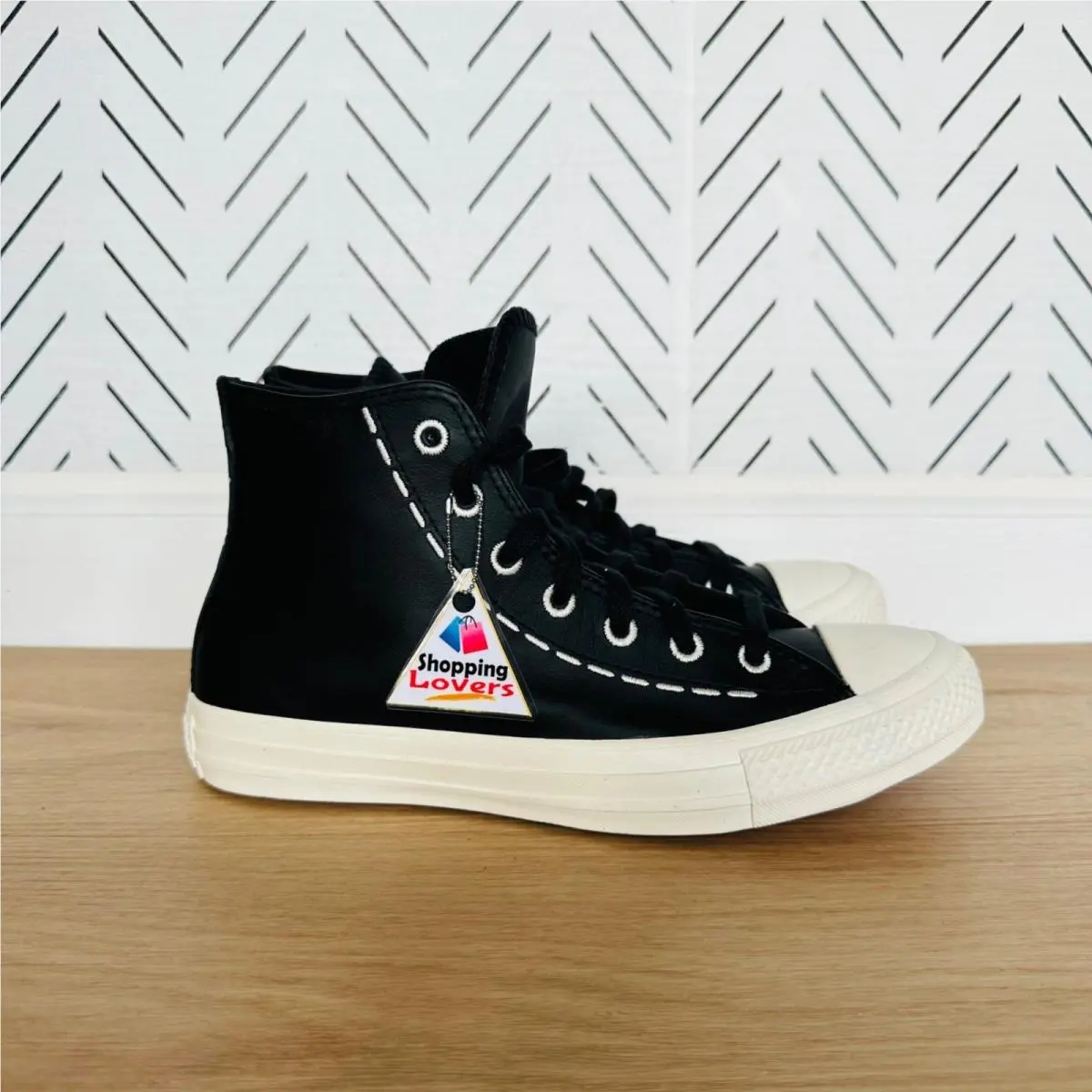 Converse shoes - Converse Chuck Taylor - Chuck Taylor - A07954C - Black (UPC: 194434576412) 8