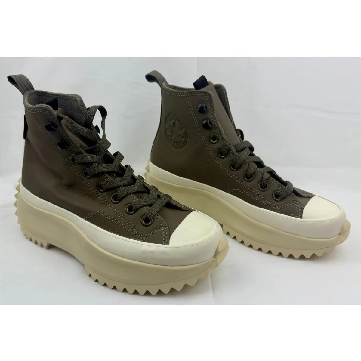 Converse shoes - Converse Run Star Hike - Run Star Hike - A10049C - Green (UPC: 194435167022) 1