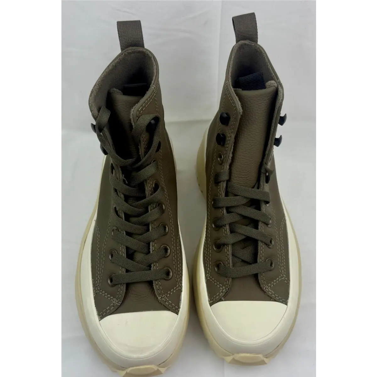 Converse shoes - Converse Run Star Hike - Run Star Hike - A10049C - Green (UPC: 194435167022) 2