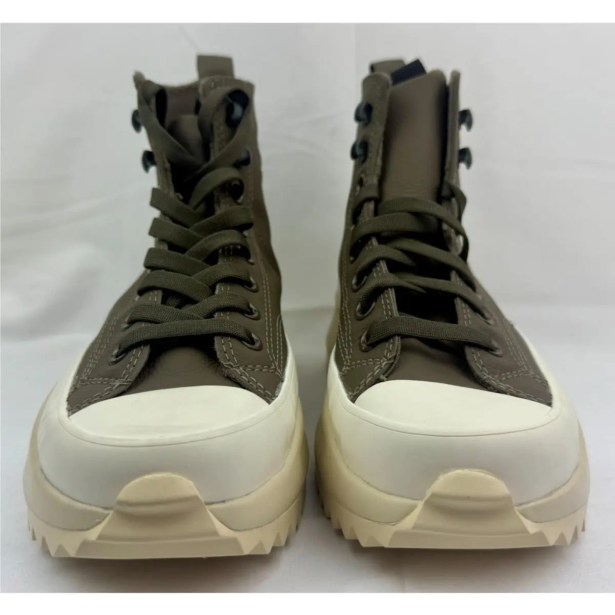Converse shoes - Converse Run Star Hike - Run Star Hike - A10049C - Green (UPC: 194435167022) 3