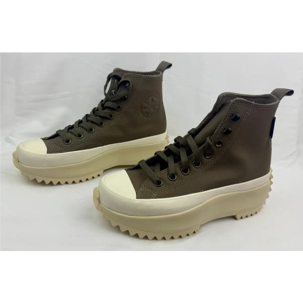 Converse shoes - Converse Run Star Hike - Run Star Hike - A10049C - Green (UPC: 194435167022) 4