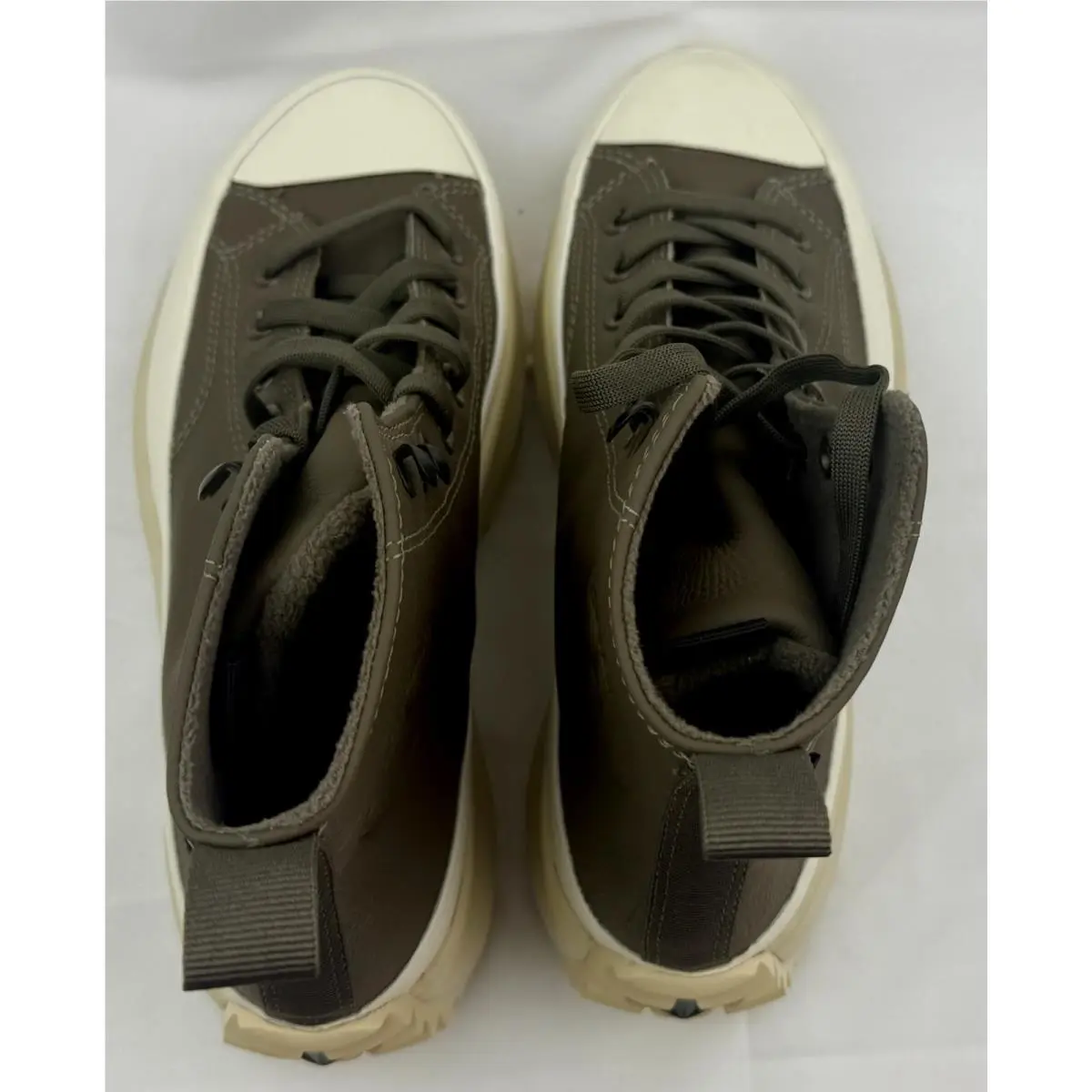 Converse shoes - Converse Run Star Hike - Run Star Hike - A10049C - Green (UPC: 194435167022) 5