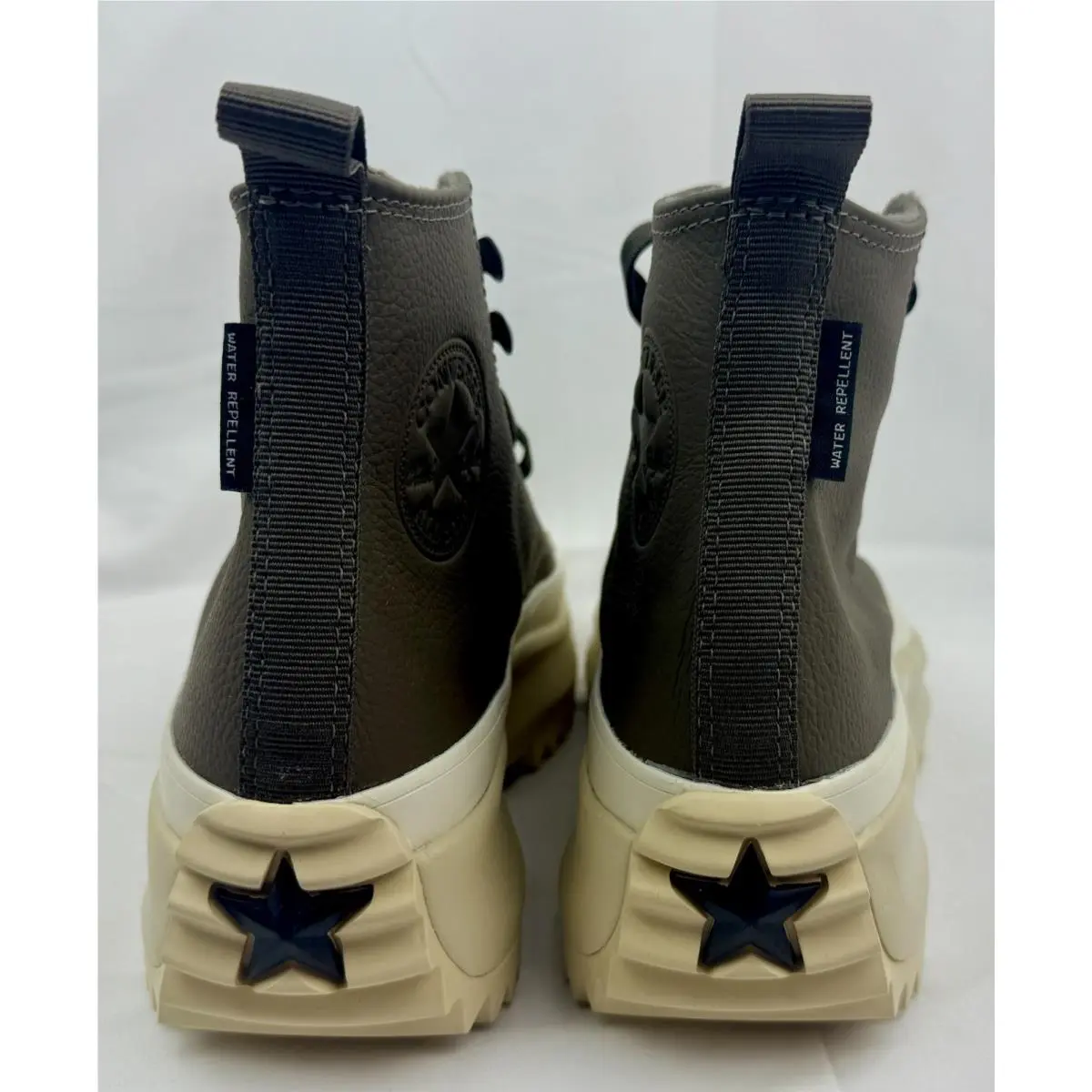 Converse shoes - Converse Run Star Hike - Run Star Hike - A10049C - Green (UPC: 194435167022) 6
