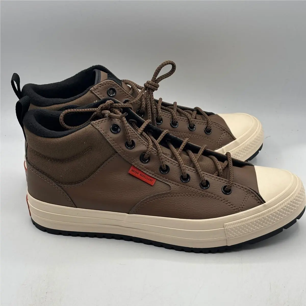 Converse Malden Street Boot Mens Size 11.5 Brown Water Repellent Mid A13225C