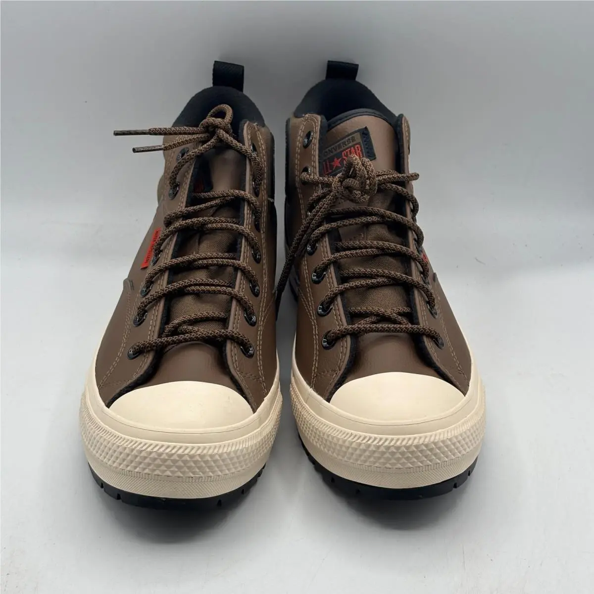 Converse shoes - CTAS Malden Street Boot Mid - Brown 0