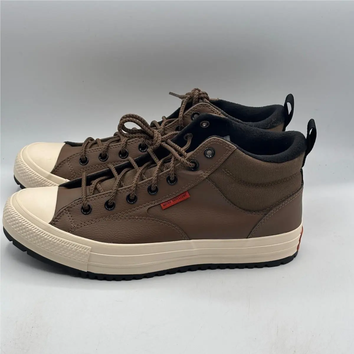 Converse shoes - CTAS Malden Street Boot Mid - Brown 1