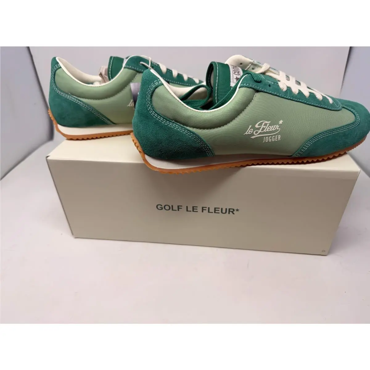 Converse shoes - Converse Coach Jogger - Coach Jogger - A16192C - Green 0