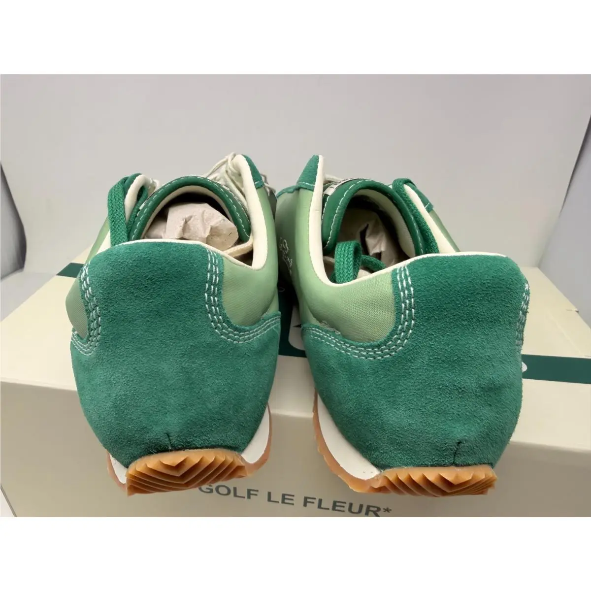 Converse shoes - Converse Coach Jogger - Coach Jogger - A16192C - Green 3