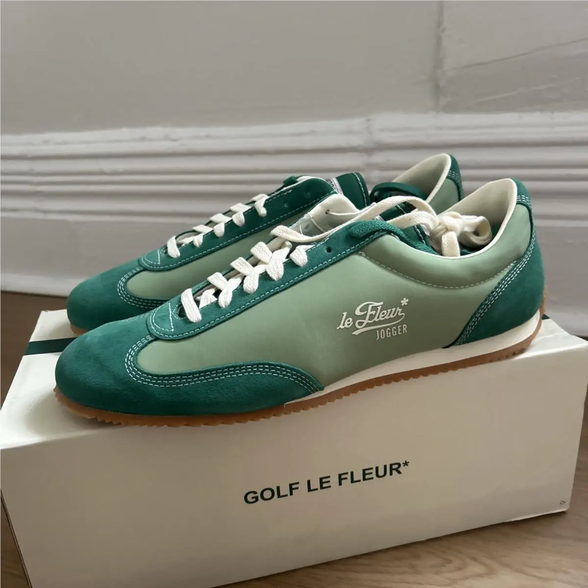 Converse shoes - Converse Coach Jogger - Coach Jogger - A16192C - Green, Manufacturer: Forest Shade/Green 2